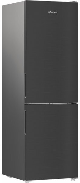 Indesit INKH 1361 XBR4E Šaldytuvas, E, Freestanding, Combi, Height 1.865m, Šaldytuvas 107L, 1