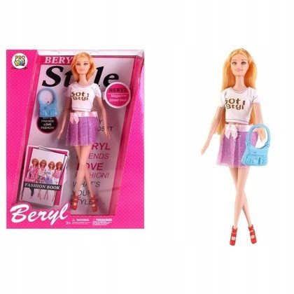 Lalka beryl style no.1 L5735b 08834 1