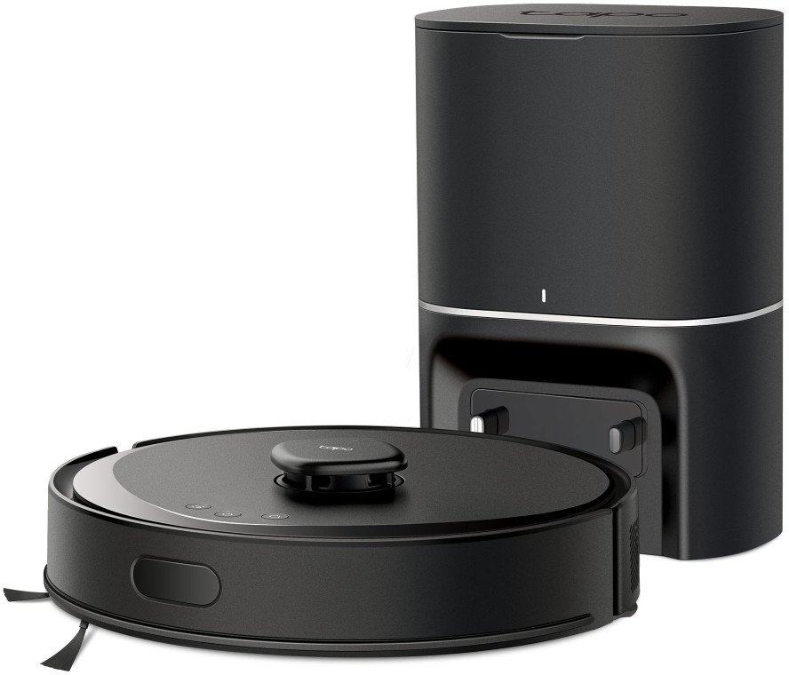 Tapo RV30 Max Plus - Staubsauger - Roboterstaubsauger - beutellos 1