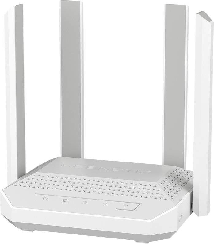 Keenetic Sprinter is an AX3000 Mesh WiFi 6 router 1