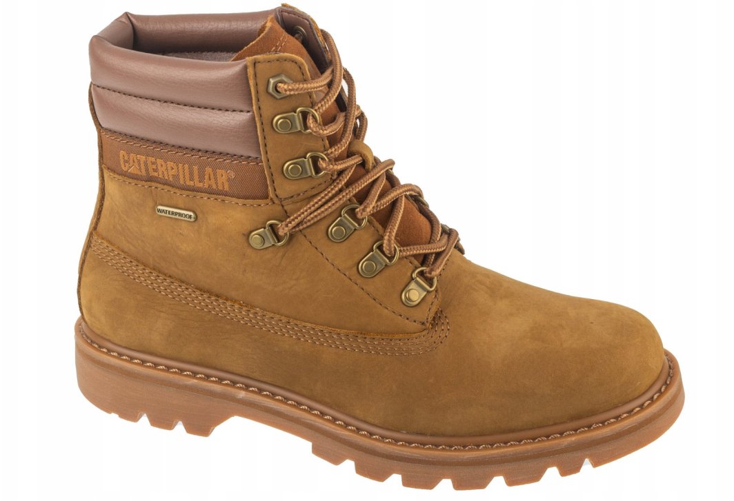 Caterpillar Colorado 2.0 Hiker WP TX P726349 Żółte 46 1