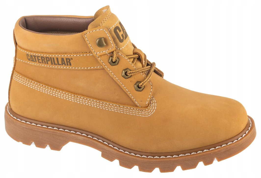 Caterpillar Colorado 2.0 Chukka P726362 Żółte 43 1