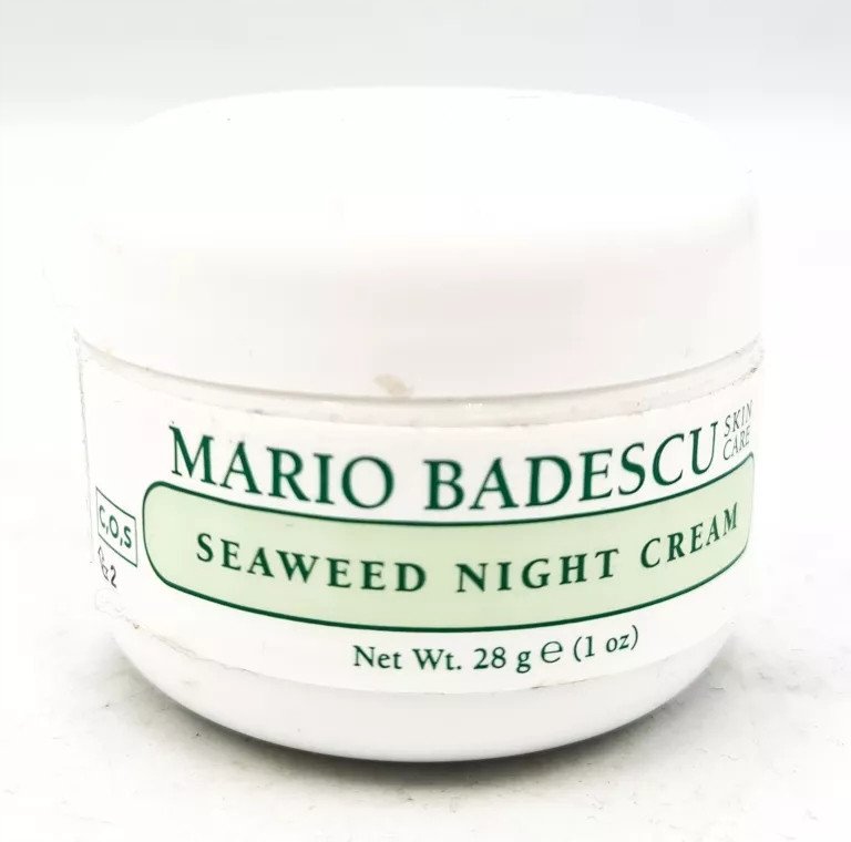Mario Badescu Seaweed Night Cream 1