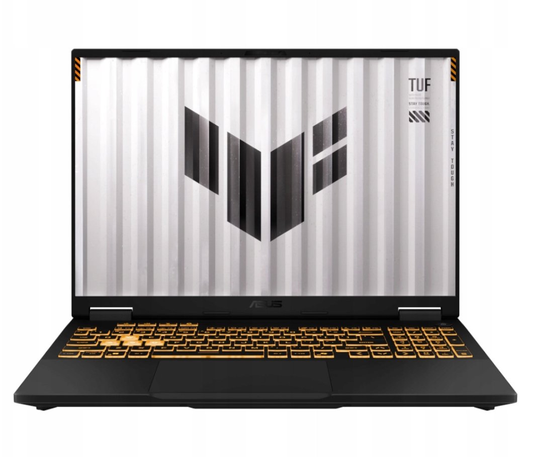 Laptop Asus TUF Gaming F16 FX608 i7-14650HX / 16 GB / 1 TB / RTX 5070 / 165 Hz (FX608JPR-I7161) 1