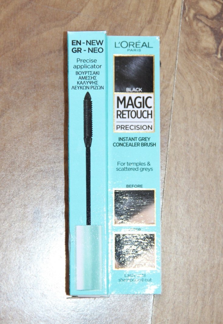 L'Oreal Paris, Magic Retouch, Root Touch-Up Spray, 02 Dark Natural Brown, 75 ml For Women 1