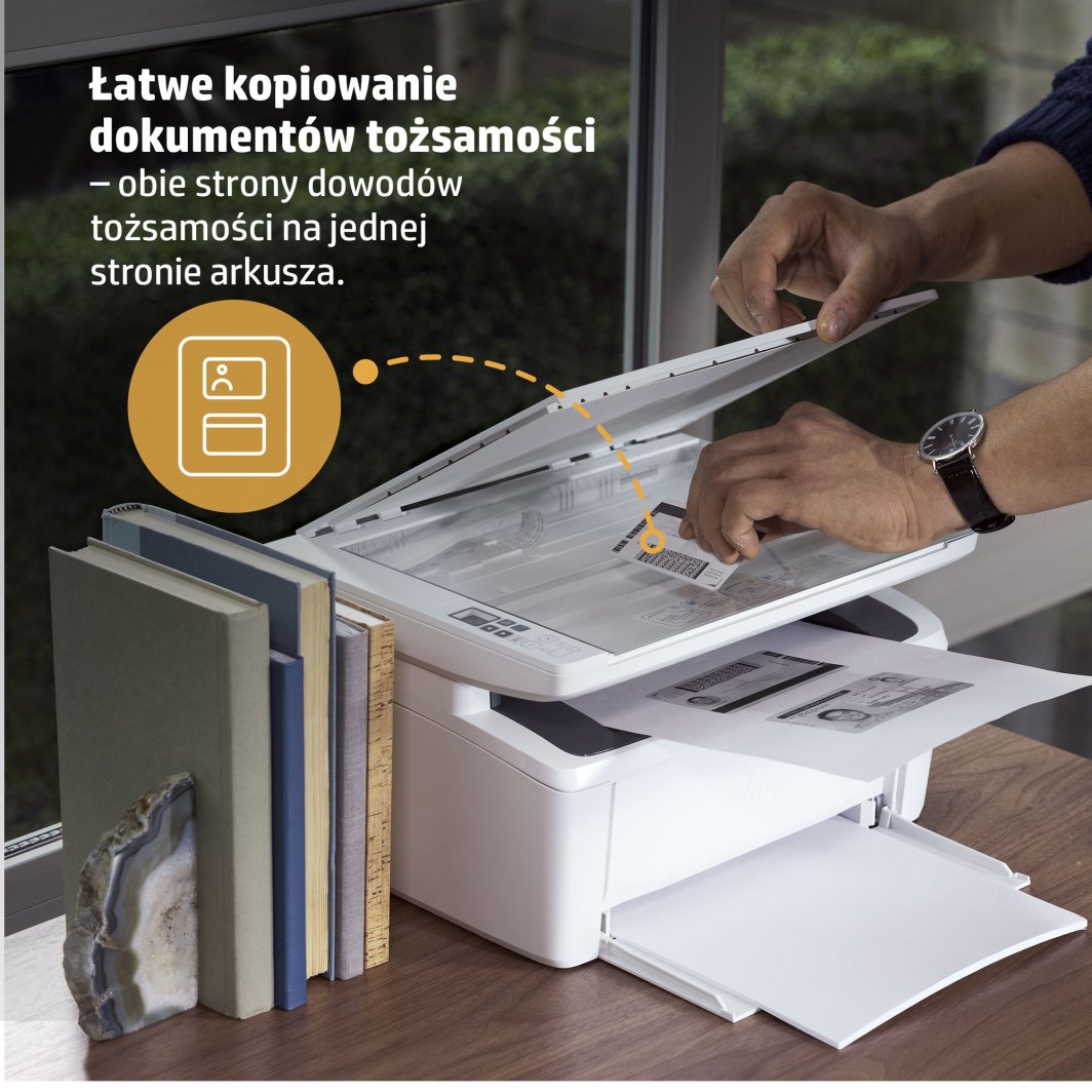 Laserjet Mfp M140W Printer, 1