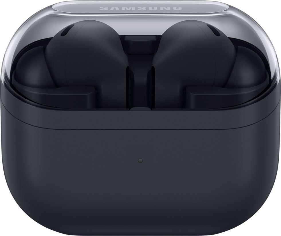 Słuchawki Samsung Galaxy Buds3 FE czarne (SM-R420NZKAEUB) 1