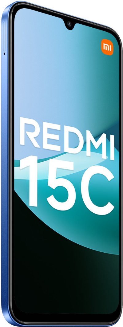 Xiaomi Redmi 15C 4/128GB Niebieski 1