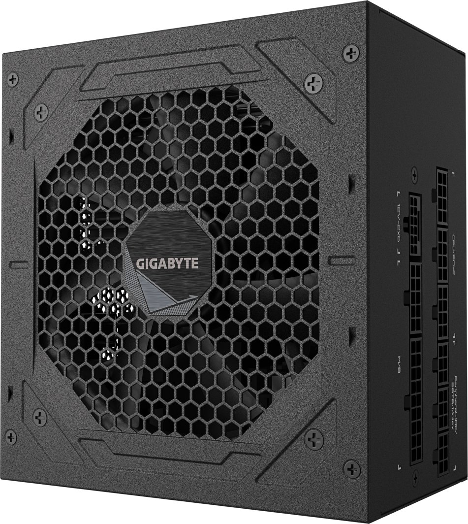 Zasilacz Gigabyte UD750GM PG5 750W (GP-UD750GM PG5 V2) 1