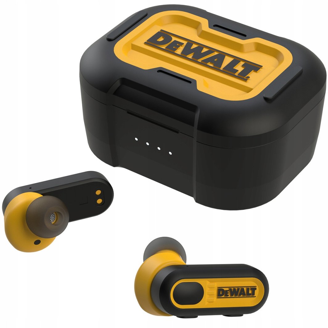 Słuchawki Dewalt EarBuds (DXMA190-2092-DWG) 1