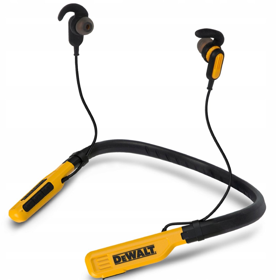 Słuchawki Dewalt Jobsite Pro (DXMA190-2091-DWG) 1