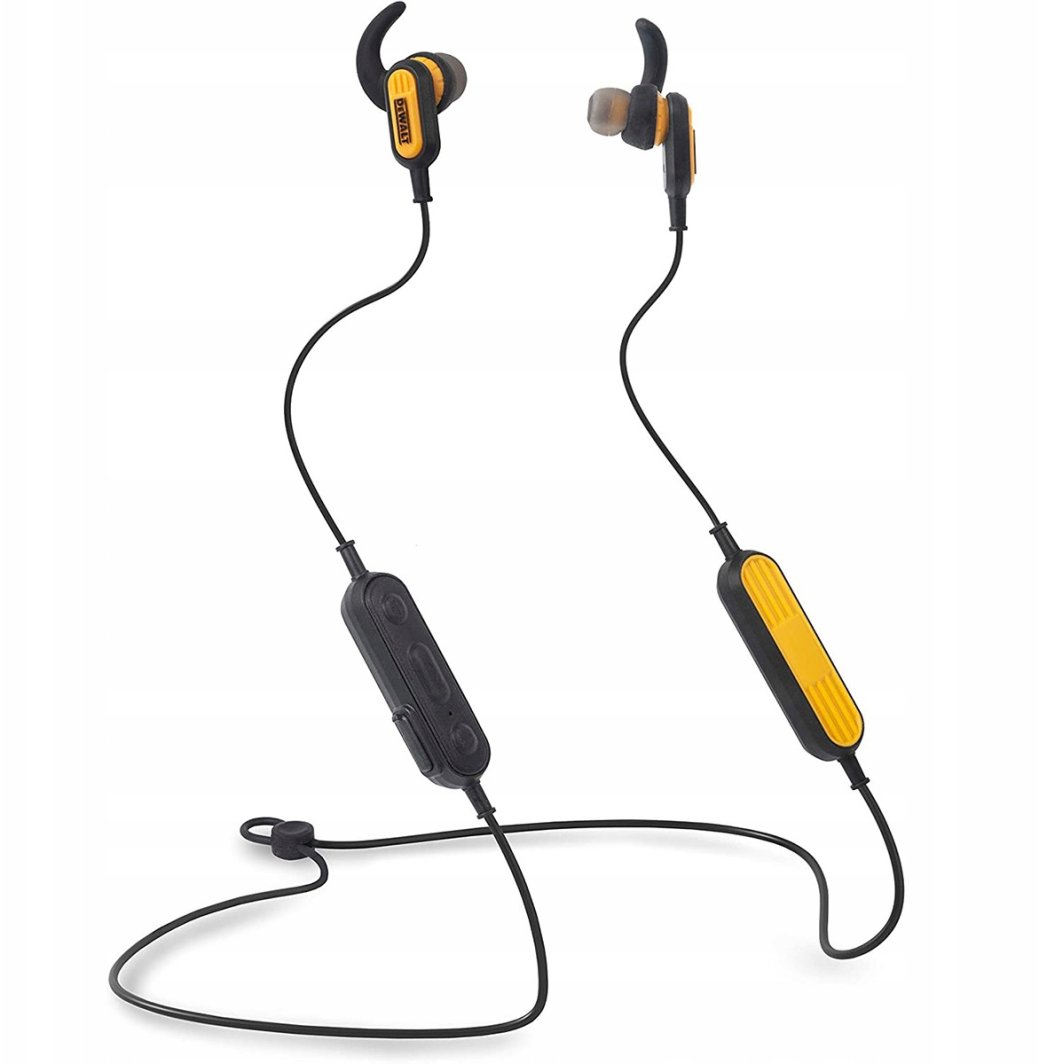 słuchawki douszne, bluetooth 5.0, ip56 1