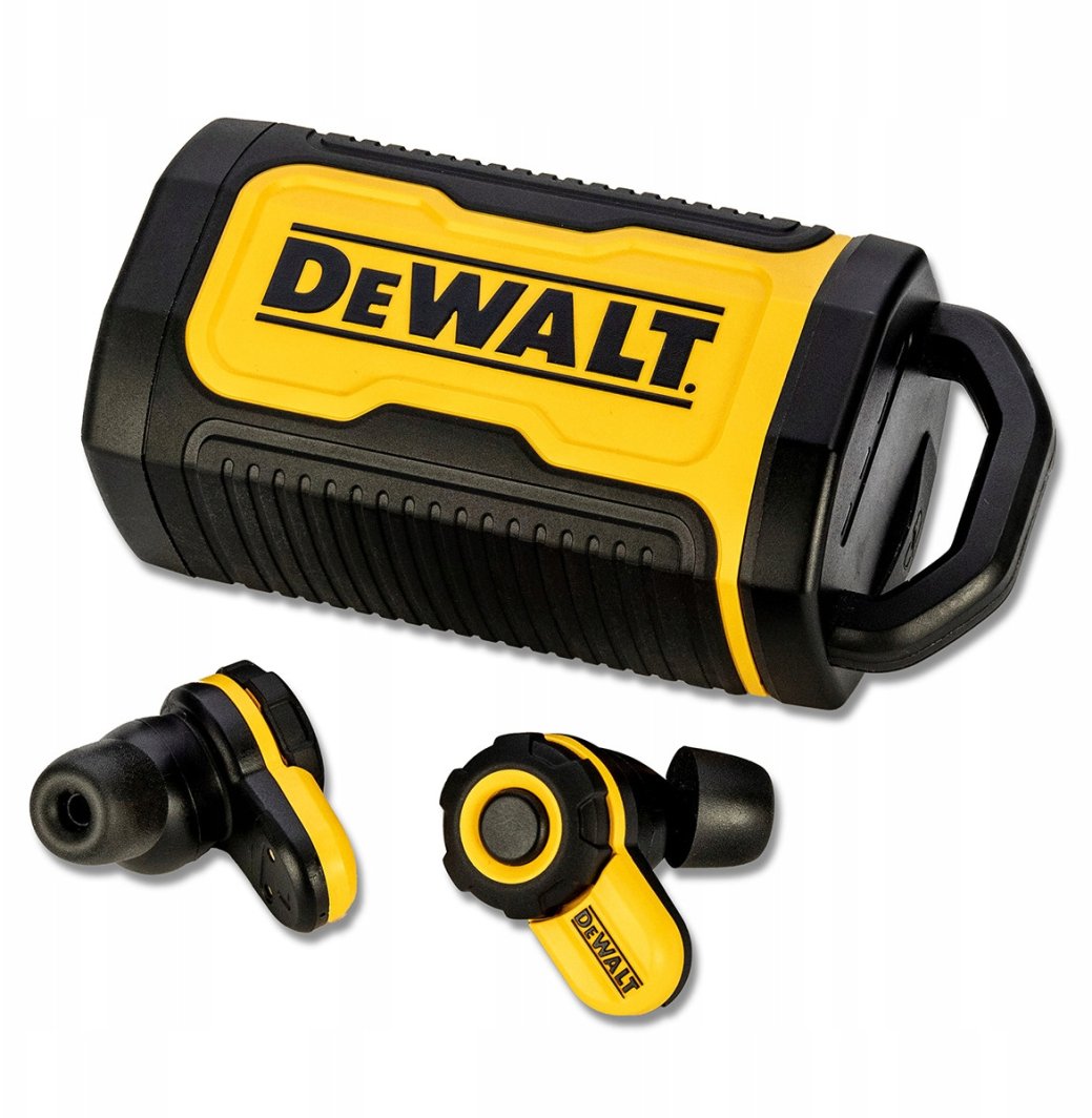 Słuchawki Dewalt EarBuds (DXMA190-2097-DWG) 1