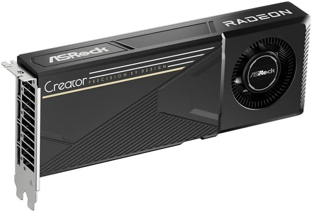 Karta graf. Asrock Creator R9700 CT 32G 1