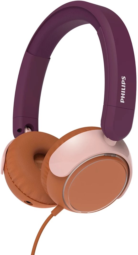 HEADPHONES WIRED TAK2000MP/00 PHILIPS 1
