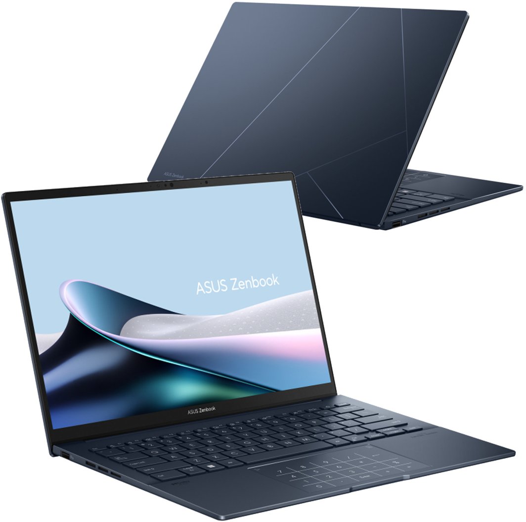 Windowsノート本体 ASUS Zenbook 14 OLED UX3405CA Asus ASUS ZenBook 14 OLED UX3405CA-PZ087X - Ultra 5-225H | 14