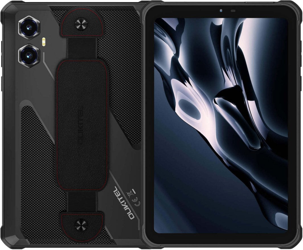 Tablet Oukitel RT3 Plus 8" 6/128GB 11000mAh Black 1