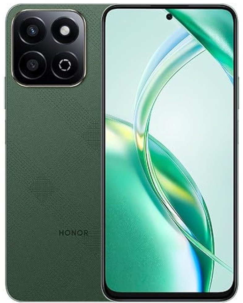 Honor 200 5G Dual Sim 8GB RAM 256GB - Green 1