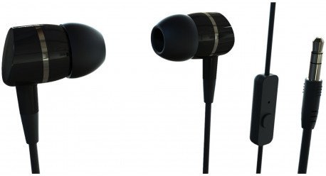 Vivanco headset Smartsound, black 1