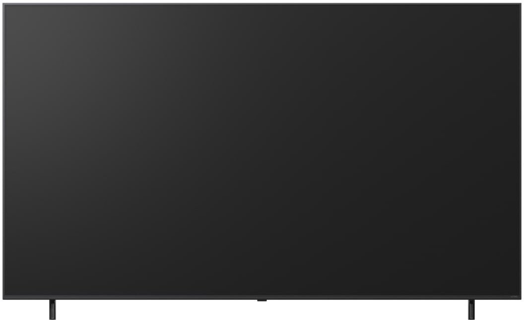 LG QNED AI 4K TV | 86QNED80A3A | 86 | Smart TV | webOS 25 | UHD | Juodas 1