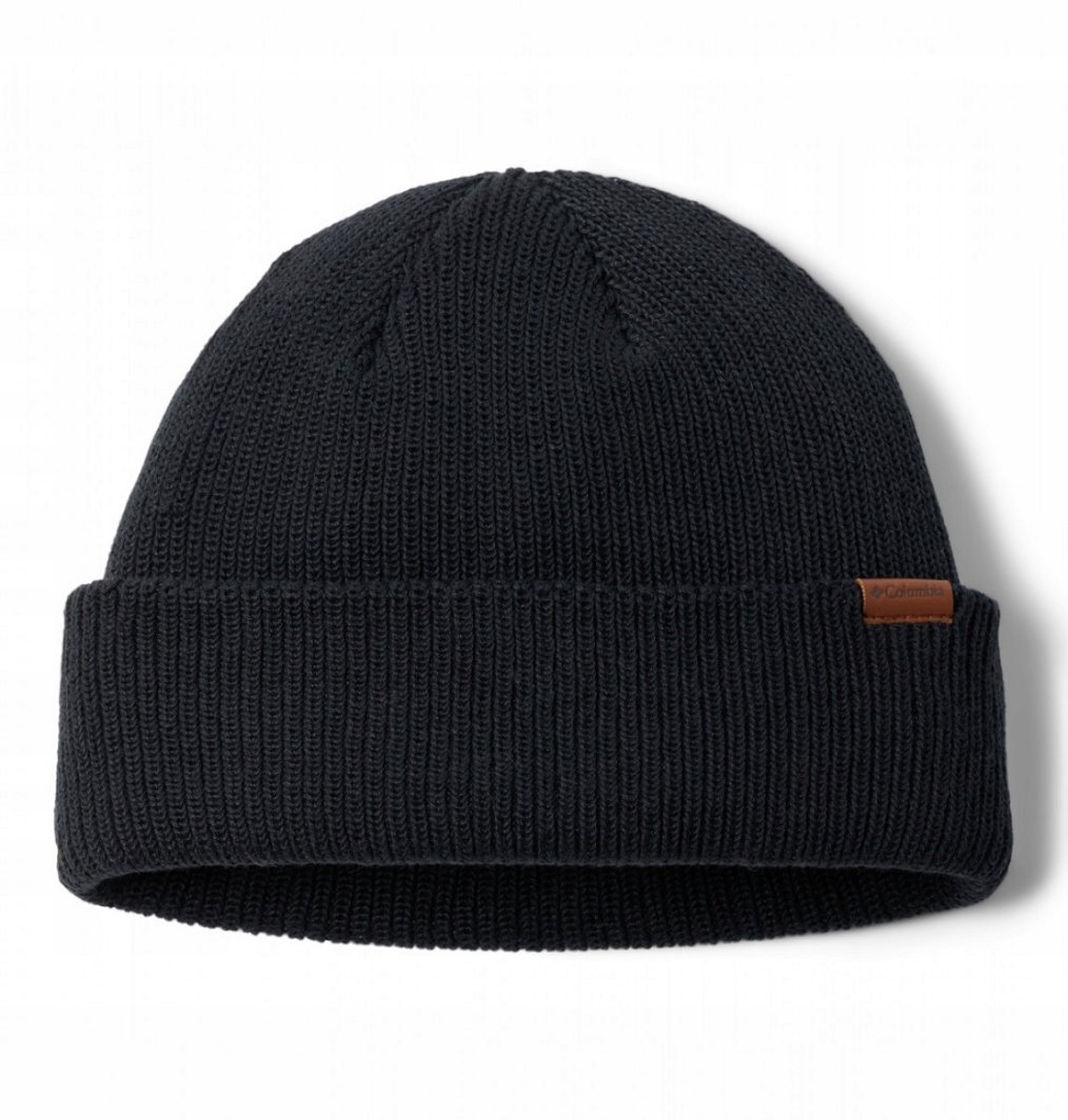 Columbia Portside Fisherman Beanie 2092611010 Czarne One size 1