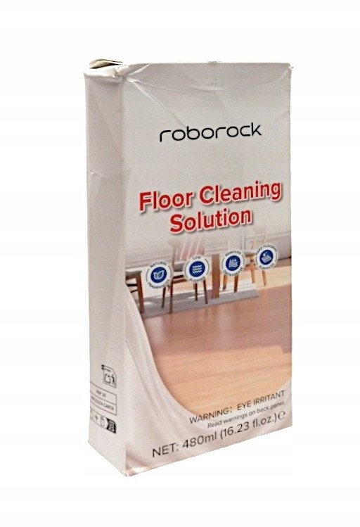 VACUUM ACC FLUID FLOOR 480ML/8.02.0370 ROBOROCK 1