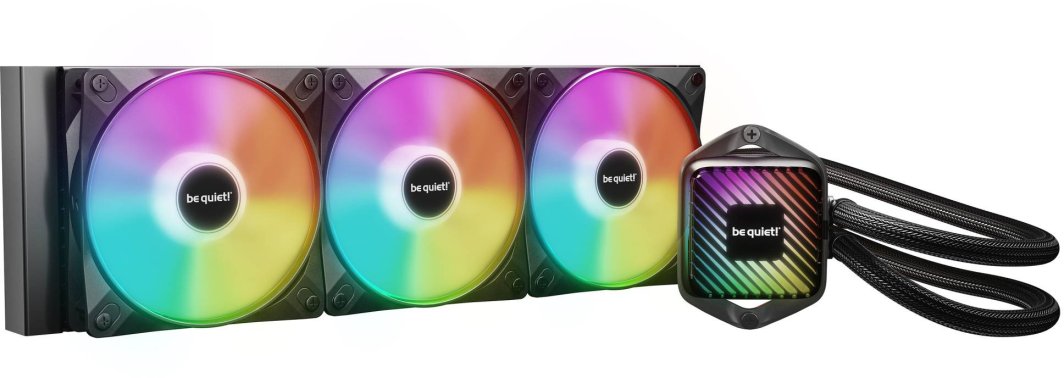 Chłodzenie wodne be quiet! Pure Loop 3 LX 360mm (BW031EU) 1