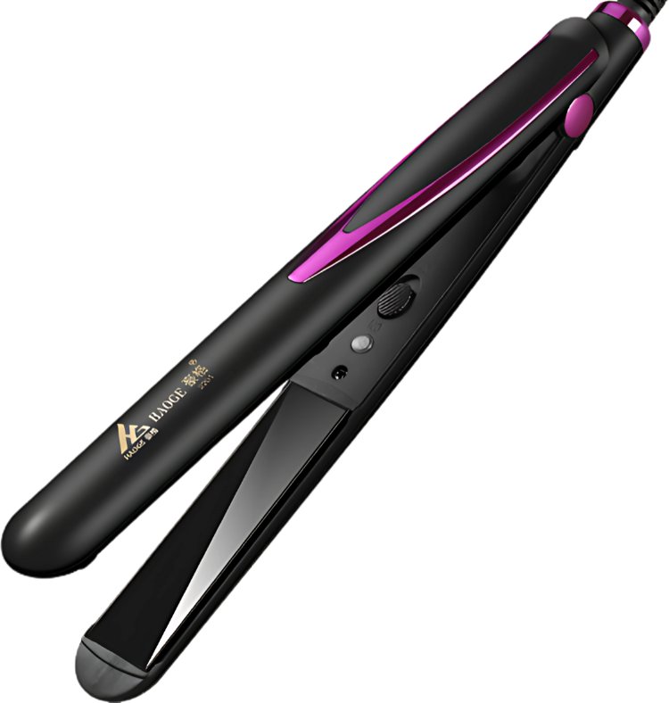 Prostownica do Włosów - Regulacja Temperatury 160-220C, Ceramiczna Powłoka 1