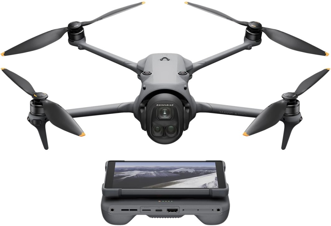 Dron DJI Mavic 4 Pro 512GB Creator Combo (DJI RC Pro 2) 1