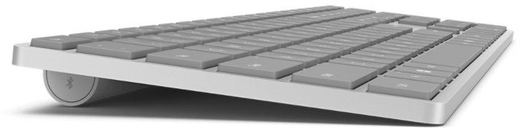 Microsoft Surface Keyboard 2 NO, grey 1
