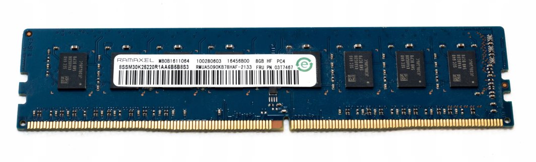8GB DDR4 2666 SoDIMM,Ramaxel 1