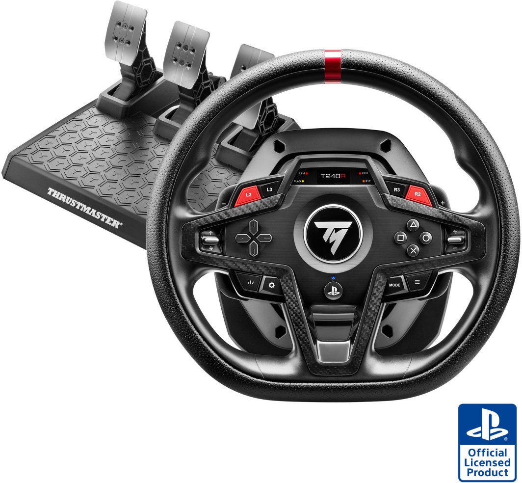 Kierownica Thrustmaster T248R FF (4160869) 1