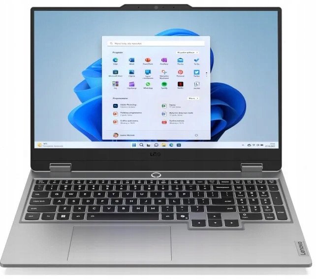 Lenovo LOQ 15 - Core i5-13450HX | 15,6"-144Hz | 32GB | 512GB | W11H | RTX5050 1