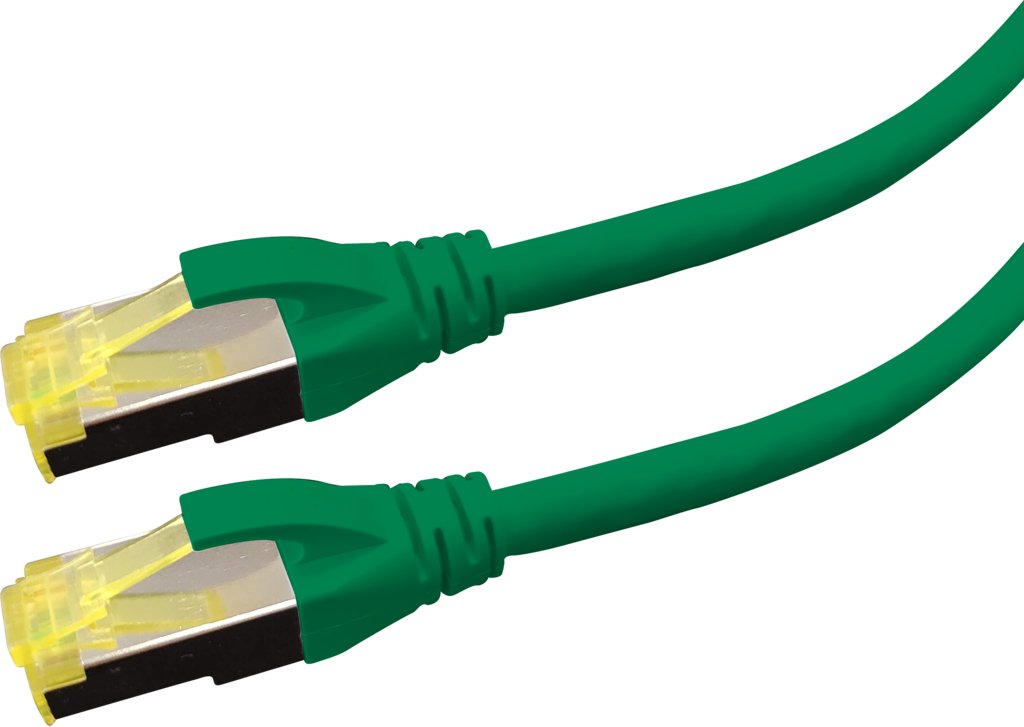 PATCH CABLE CAT6 S/FTP 1