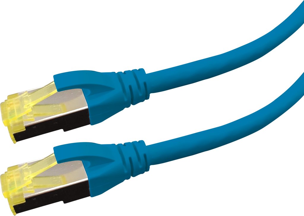 PATCH CABLE CAT6 S/FTP 1