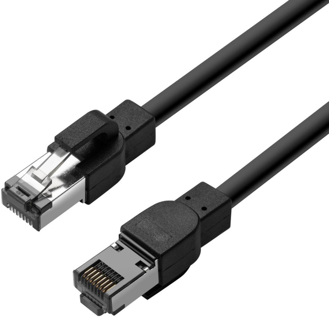 Cat6a HIGH-FLEX S/FTP Outdoor