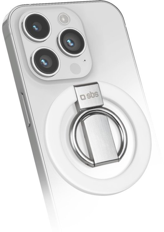 SBS Mag Ring Stand, silver 1