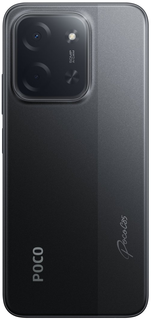Xiaomi Poco C85 Dual Sim 6GB RAM 128GB - Black 1
