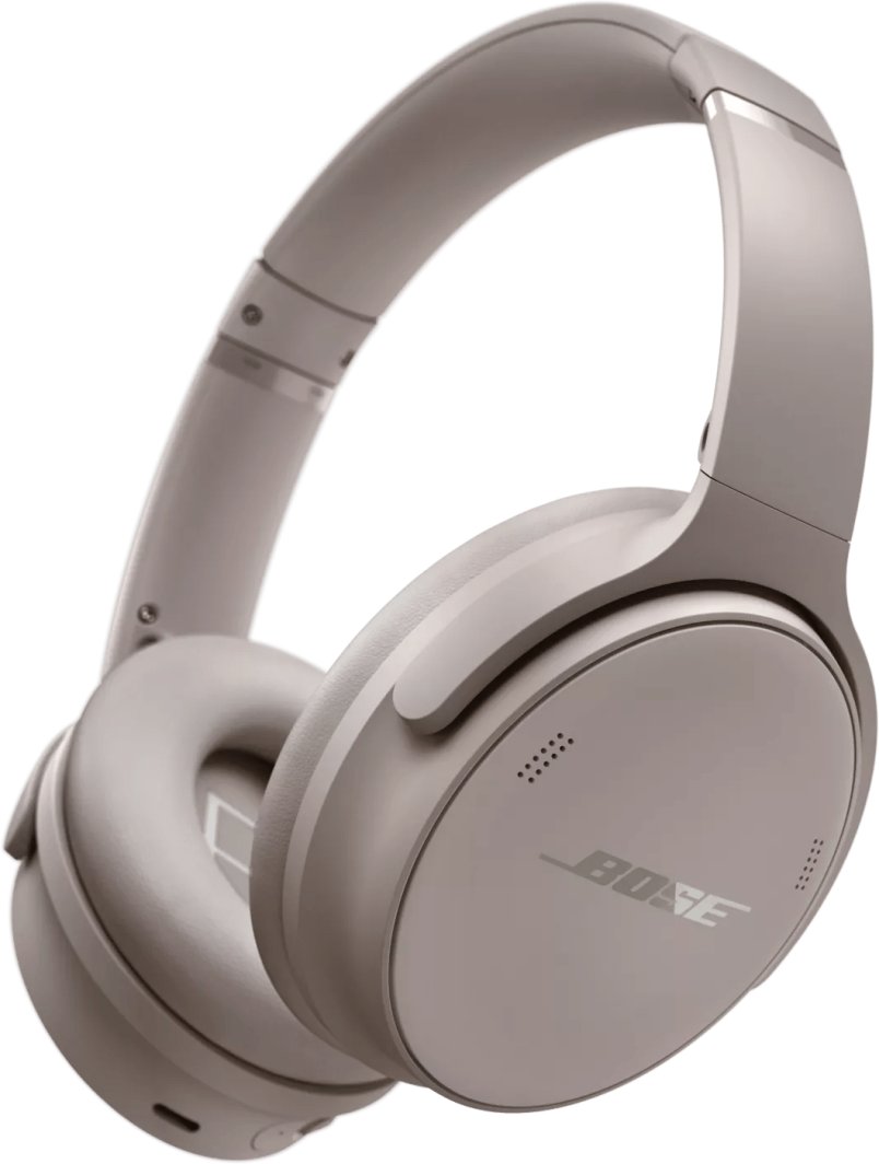 Bose 884367-1100 słuchawki/zestaw słuchawkowy Przewodowy i Bezprzewodowy Opaska na głowę Bluetooth Piaskowy 1