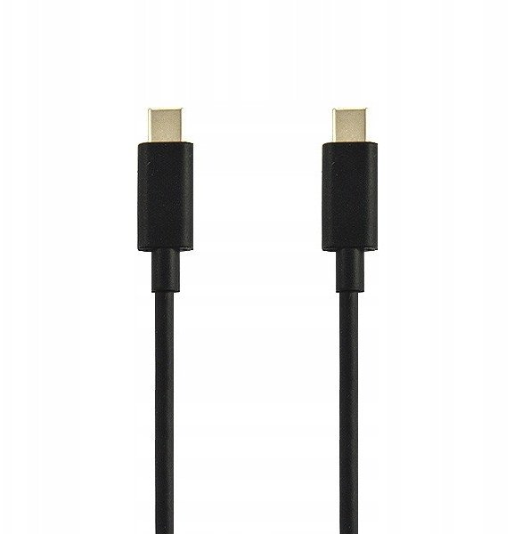 Kabel USB Huawei USB-C - USB-C 1.2 m Czarny 1