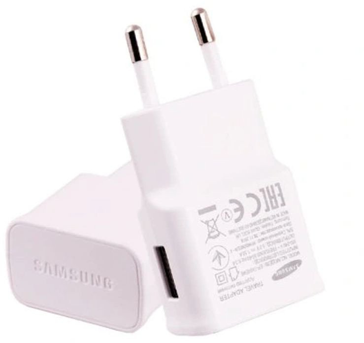 EP-TA50EWE Samsung ładowarka sieciowa 1.55A biała bulk