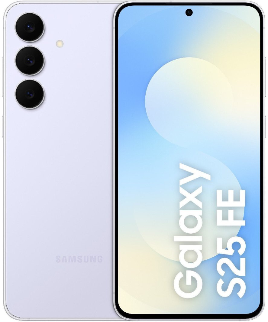 Smartfon Samsung Galaxy S25 FE 5G 8/512GB Niebieski  (88060976447500) 1