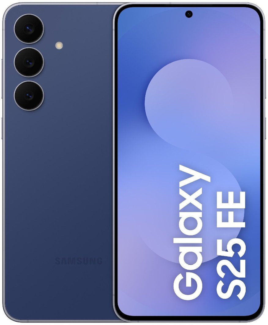 Smartfon Samsung Galaxy S25 FE 5G 8/128GB Granatowy  (SM-S731BDBDEUE) 1