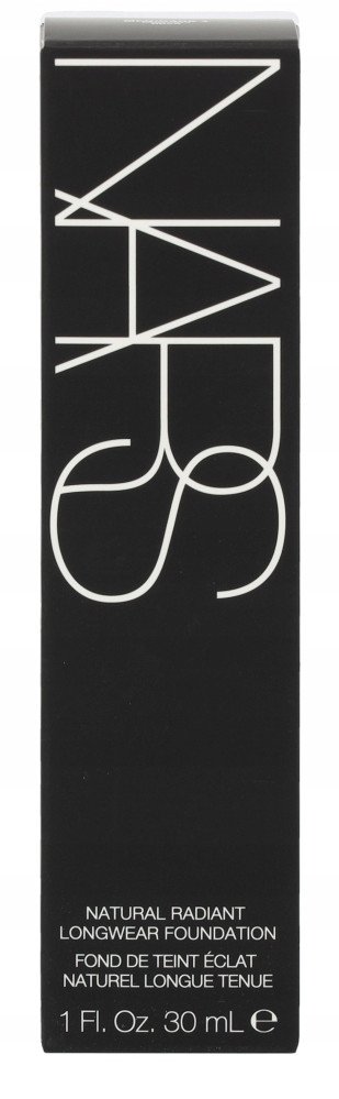 Nars Natural Radiant Longwear Foundation 1