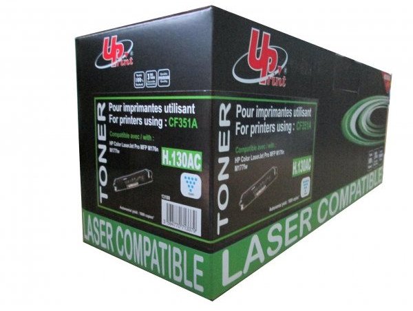 T3AZUR HLT176CUP toner cartridge 1 pc(s) Cyan 1
