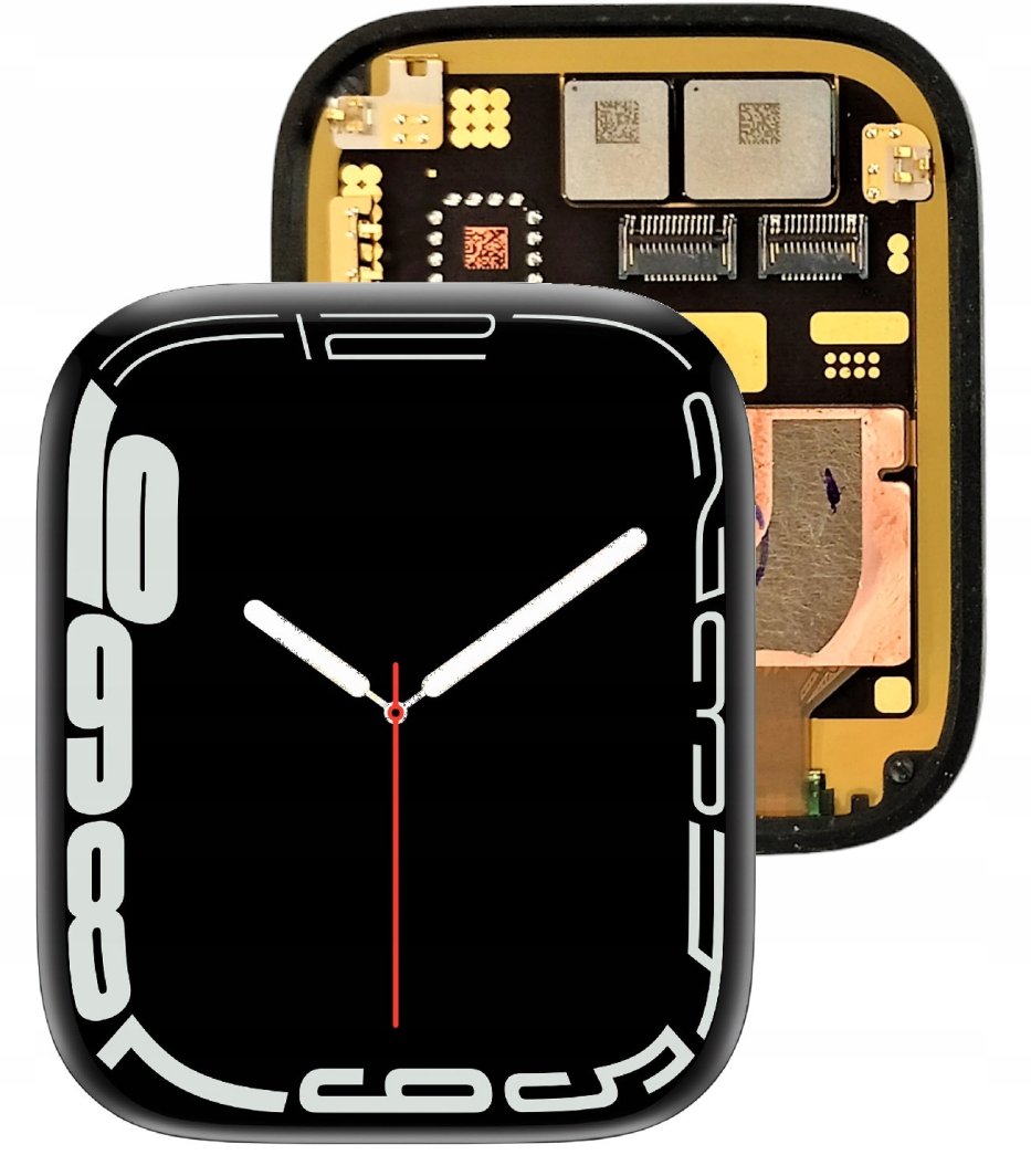 ORYGINAŁ LCD WYŚWIETLACZ EKRAN DOTYK DO APPLE WATCH 7 45MM (5904858321414) 1