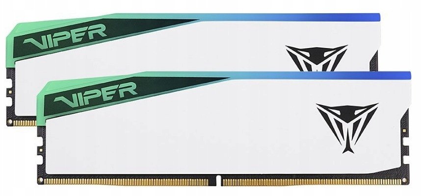 Pamięć Patriot Viper Elite 5 RGB, DDR5, 32 GB, 6000MHz, CL30 (4711378428995) 1