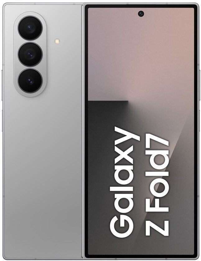 Smartfon Samsung Galaxy Z Fold7 5G 12/256GB Srebrny  (SM-F966BZSBEUB) 1