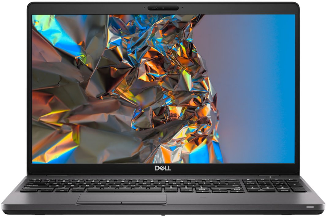 Dell Latitude 5501 Core i7 9850H (9-gen.) 2,6 GHz (6 rdzeni) / 16 GB / 960 SSD / 15,6'' FullHD, dotyk / Win 11 Prof. + GeForce MX150 / Klasa A-