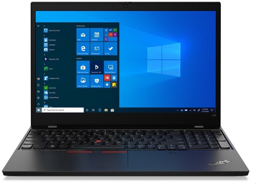 Lenovo Lenovo ThinkPad L15 Gen 1 Core i7 10510U (10-gen) 1,8 GHz